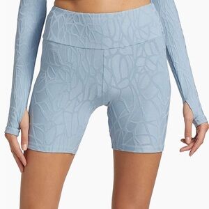 Twenty Montreal, Woman’s Biker Shorts, Medium